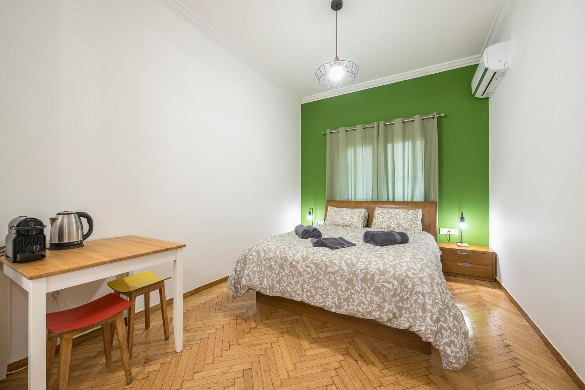 Stylish Luxury Apartment At Ampelokipi Metro Station Athen Eksteriør bilde