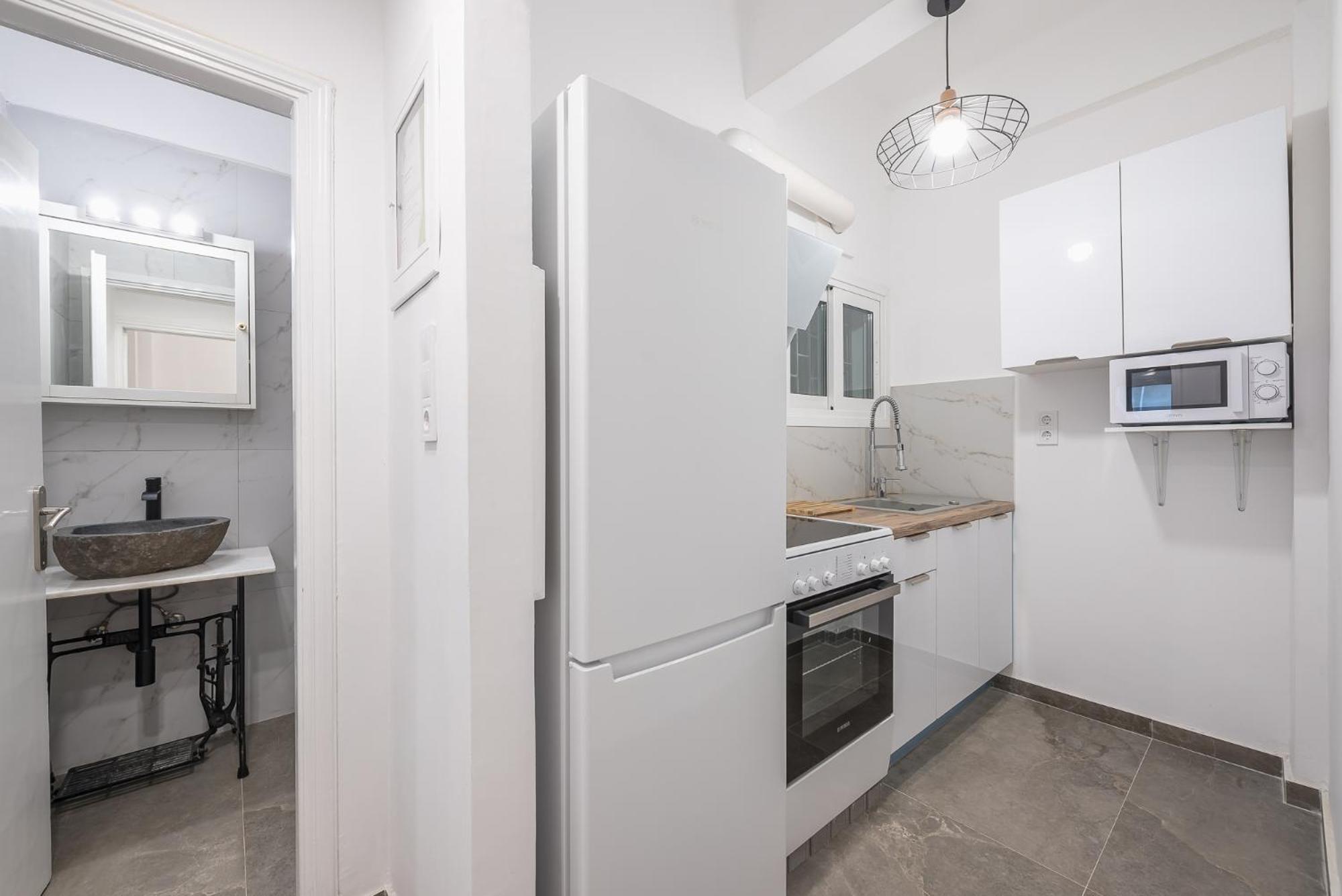 Stylish Luxury Apartment At Ampelokipi Metro Station Athen Eksteriør bilde