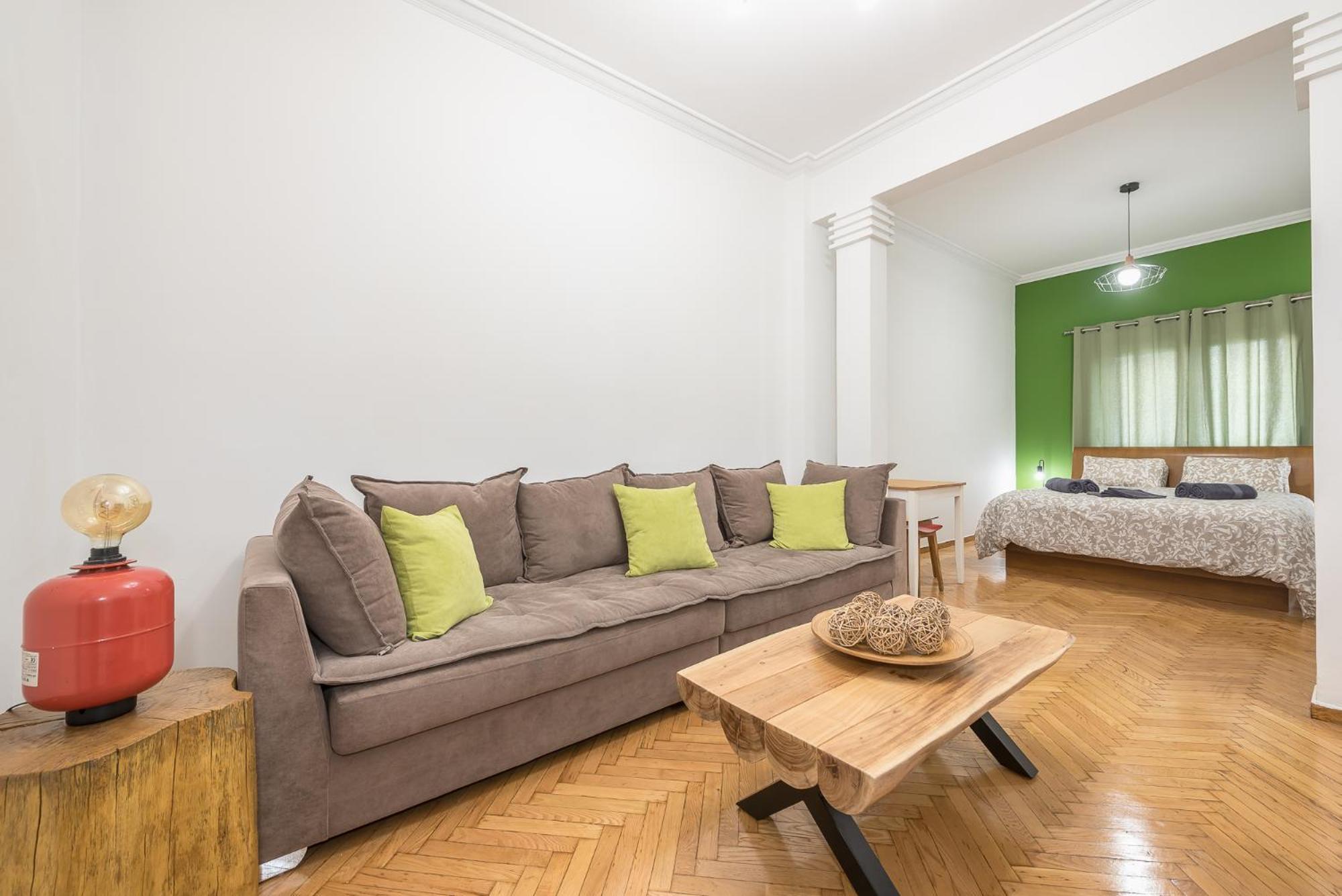 Stylish Luxury Apartment At Ampelokipi Metro Station Athen Eksteriør bilde