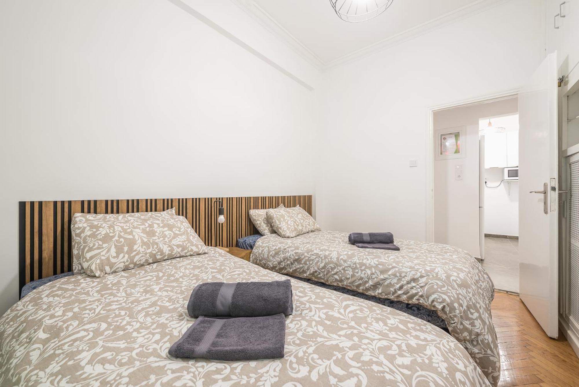 Stylish Luxury Apartment At Ampelokipi Metro Station Athen Eksteriør bilde
